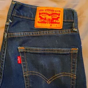 Levi jeans